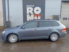 Volkswagen Golf V 1.4 TSI BMY