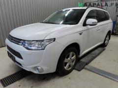 Mitsubishi Outlander III 2.0i Plug-in Hybrid 4WD