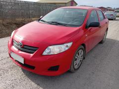 Toyota Corolla 1.4 D-4D -07
