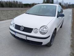 Volkswagen Polo 1.2 5ov. -04