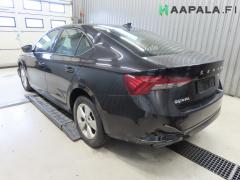 Skoda Octavia IV 1.5 TSI G-Tec 5/HB