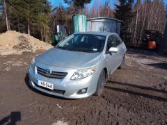 Toyota Corolla 1.4 diesel -08 sedan hopea