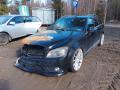 Mercedes-Benz C 2.1 CDI -09 MUSTA FARMARI OM646.811 PALOVAURIO