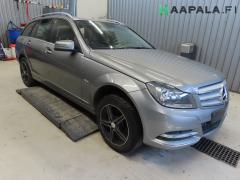 Mercedes-Benz C 204 200 CDi Farm