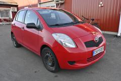 Toyota Yaris 1.3 Bensa 2007 Viistoperä