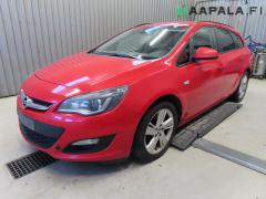 Opel Astra J 1.6 CDTi Farm