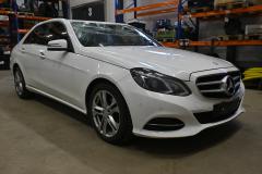 Mercedes-Benz E 200 (W212) facelift 2016 200CDI diesel
