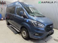 Ford Transit Custom 2.0 TDCi EcoBlue Bussi