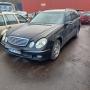 Mercedes-Benz E 320CDI 4matic 3.0 Diesel  om642.921