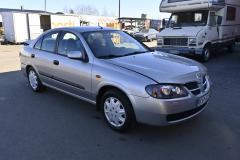 Nissan Almera (N16) 2005 1.5 bensa (Sedan)