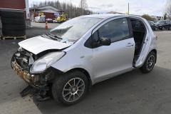 Toyota Yaris 1.4 D-4D 2010 Diesel Viistoperä