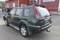 Nissan X-trail 2004 Maasturi 2.2 Diesel 4WD