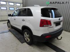 Kia Sorento II 2.2 CRDi 4WD
