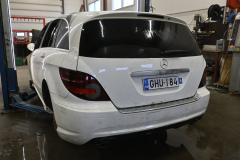 Mercedes-Benz R (W251) 2008 3.0 diesel 4wd