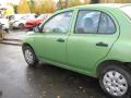 Kuva 1: Nissan Micra K12 1.2i 4.door 2003