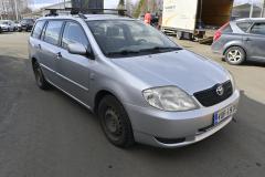 Toyota Corolla 2003 E120 1.6 Bensa Farmari (NMT)
