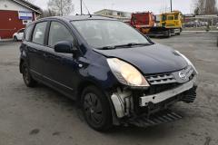 Nissan Note 2006 1.6 Bensa 