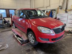 Skoda Fabia II 1.2 -11