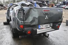 Mitsubishi L200 2010 2.5 DI-D 4WD Lava-auto