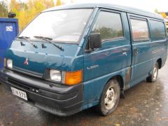 Mitsubishi L300 2.5D