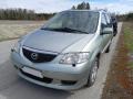 Mazda Mpv 2.3 -02 2002