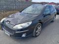 Peugeot 407 2.0 HDi farm. -07 2007
