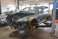 Volkswagen Touareg 3.0tdi