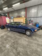 BMW 7 e38 -97 Biarritz-blau