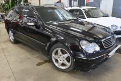 Mercedes-Benz C 2002 200 CDI farmari