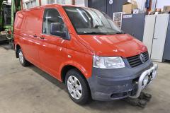 Volkswagen Transporter 2009 T5 2.5TDI