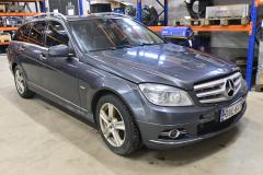 Mercedes-Benz C W204 2011 200 CDI farmari