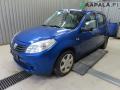 Dacia Sandero 1.6i 8V 2010