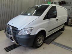 Mercedes-Benz Vito (639) 116 CDI Lyhyt
