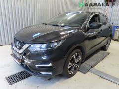 Nissan Qashqai (J11E) 1.7 dCi ALL MODE 4x4-i