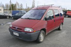 Fiat Scudo 1.9 Diesel 1999 Pakettiauto