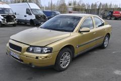 Volvo S60 2002 2.4 Diesel sedan