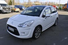 Citroen C3 2010 1.4 VTi Bensa 
