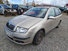 Skoda Fabia 2005 I Combi (6Y5) 1.4 Bensa
