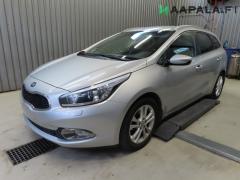 Kia Ceed II 1.6 GDi Farm