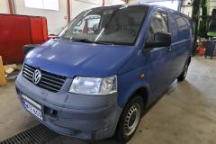 Volkswagen Transporter 2005 T5 4-Motion 2.5 diesel