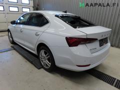 Skoda Octavia IV 1.5 TSI G-Tec 5/HB