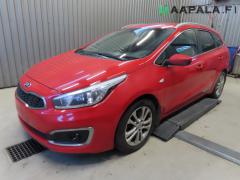 Kia Ceed II 1.0 T-GDi Farm