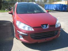 Peugeot 407 3.0v6 farkku