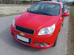 Chevrolet Aveo 1.2 5ov. -09