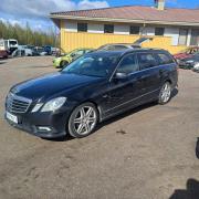 Mercedes-Benz E 250 CGI (W212)