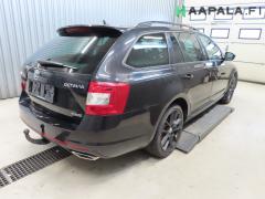 Skoda Octavia III 2.0 TDi RS Farm