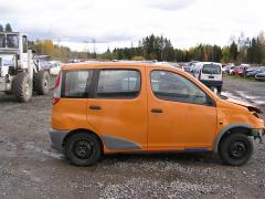 Toyota Yaris Verso