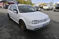 Volkswagen Golf IV 2006 Farmari 1.9 Diesel