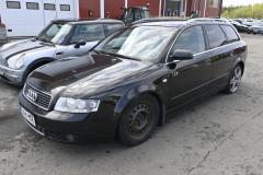 Audi A4 1.8T 2003 Bensa Farmari