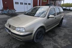 Volkswagen Golf IV 2003 1.6 Bensa (farmari)